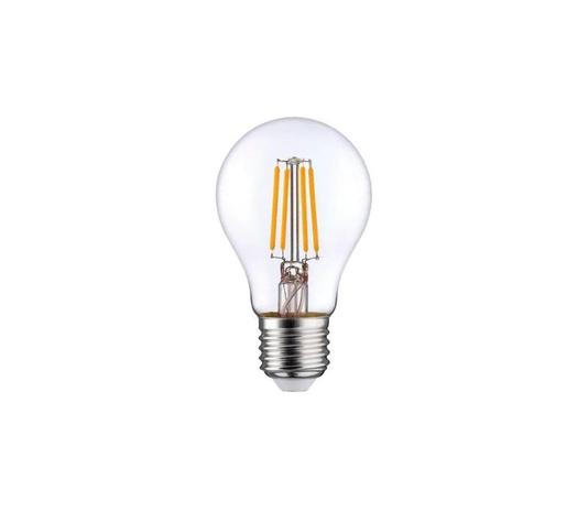 LED-polttimo FILAMENT A60 E27/6W/230V 3000K – kuva 1/2