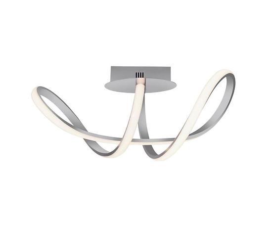 Leuchten Direkt 15403-95 - LED Himmennettävä pinta-asetettava kattokruunu MARIA LED/16W/230V, Valaisimet