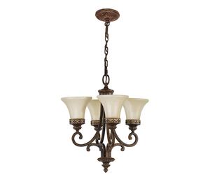 Riippuvalaisin Elstead Lighting Drawing room FE-DRAWING-ROOM4