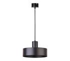 SIGMA Riippuvalaisin Rif metallista, musta, ä˜ 25cm