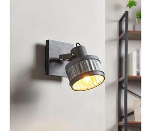 Eglo 43444 - Kohdevalo TURROCK 1xE27/28W/230V