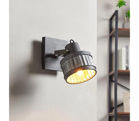 Eglo 43444 - Kohdevalo TURROCK 1xE27/28W/230V