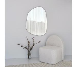 Kalune Design Amorphous peili, läpinäkyvä