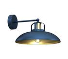Seinävalo FELIX 1xE27/60W/230V sininen