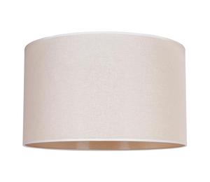 Roller-varjostin beige Ø50cm, korkeus 30cm