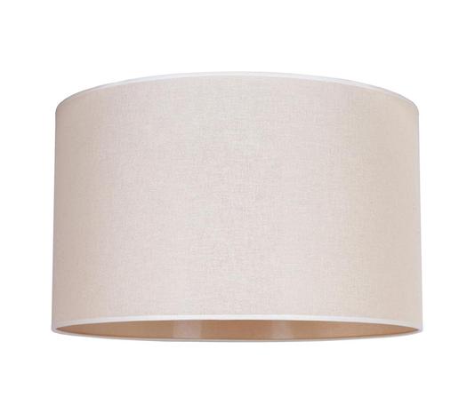 Roller-varjostin beige Ø50cm, korkeus 30cm