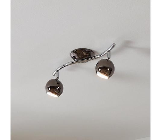 Eglo Bimeda 31006, led-kohdevalaisin 2 x 3 W