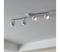 EGLO 31004 - LED-kohdevalaisin BIMEDA 4xGU10/3W LED – kuva 1