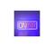 LED-pöytävalaisin Neon On Air, USB – kuva 1