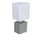 Globo 21677 - Pöytävalaisin E14/40W/230V – kuva 1