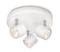 Philips STAR plate/spiral LED white 3x4W SELV – kuva 1
