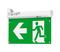 LED-hätävalo EMERGENCY EXIT LED/2,5W/230V 4in1 6000K – kuva 1