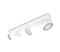 Philips Valkoinen LED-kattokohdevalo Clockwork – kuva 1