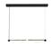 Searchlight Riippuvalaisin Serpent LED 57211BK – kuva 1