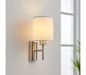 Eglo 94924 - Seinävalaisin PASTERI 1xE27/60W/230V