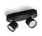 Philips STAR bar/tube black 2x4.5W SELV Dim – kuva 1