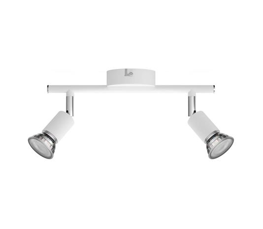 Philips Limbali bar/tube white 2x50W 230V