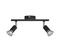 Philips Limbali bar/tube black 2x50W 230V – kuva 1