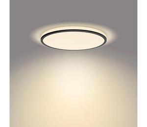 Philips Ozziet CL570 SS RD 18W 27K B HV 06