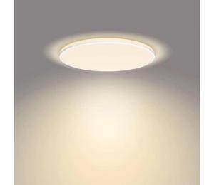 Philips Ozziet CL570 SS RD 18W 27K W HV 06