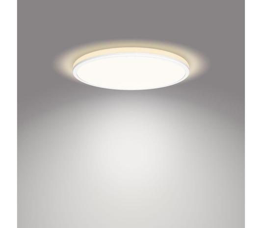 Philips Ozziet CL570 SS RD 18W 27K W HV 06