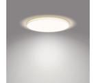 Plafondi Philips Ozziet Ø 50 cm, 36 W, 4000 K, 4100 lm
