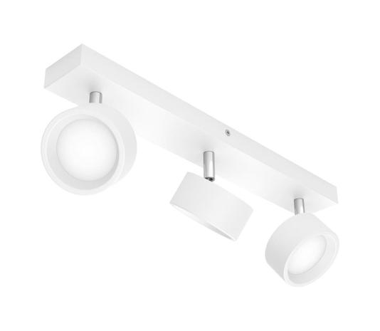 Philips - LED-kohdevalaisin BRACIA 3xLED/5,5W/230V valkoinen