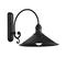 Argon 633 - Seinävalaisin ERBA 1xE27/60W/230V – kuva 1