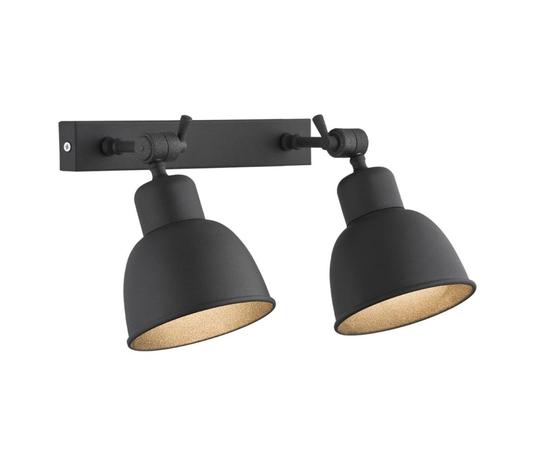 Argon 679 - Seinävalaisin EUFRAT 2xE27/60W/230V – kuva 1/3