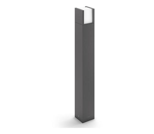 Philips Arbour Post 6W Ulkovalaistus-Tolppavalaistus – kuva 1/8