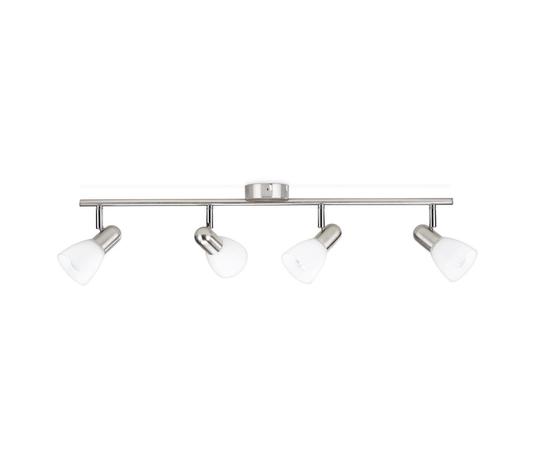 Philips myLiving Burlap 50234/17/E7, kattovalaisin, neljä spottia
