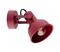 Argon 8298 - Kohdevalo LENORA 1xE14/7W/230V punainen – kuva 1