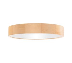 Kattovalaisin Cleo mäntypuuta, Ø57,5cm