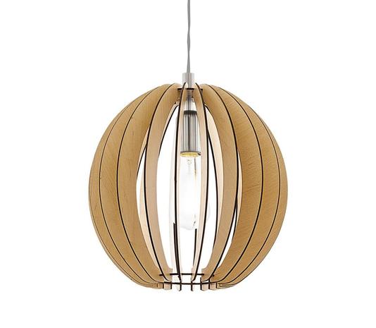 Eglo 94764 - Kattokruunu COSSANO 1xE27/60W/230V