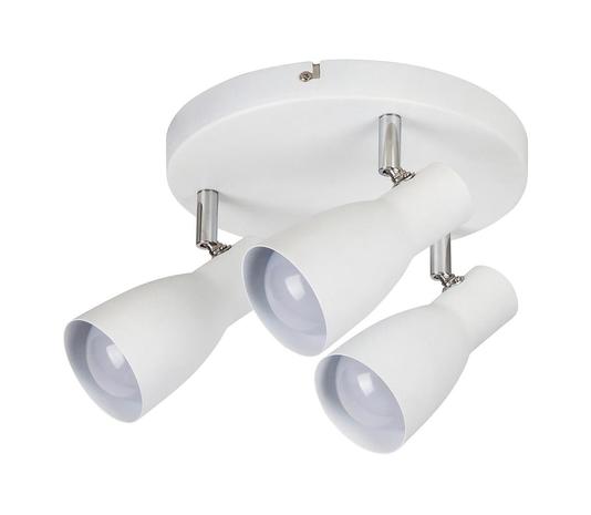 Rabalux 6028 - Kohdevalo EBONY 3xE27/20W/230V – kuva 1/2