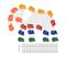 2Kids Toys - Climbing holds 20 kpl – kuva 1
