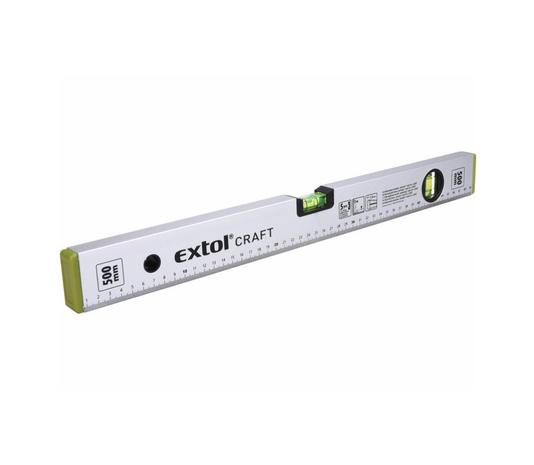 Extol - Spirit level 500 mm – kuva 1/2