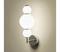 LED-seinävalaisin LED/12,6W/230V 3000K – kuva 1