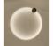 LED-seinävalaisin LED/9W/230V 3000K – kuva 1