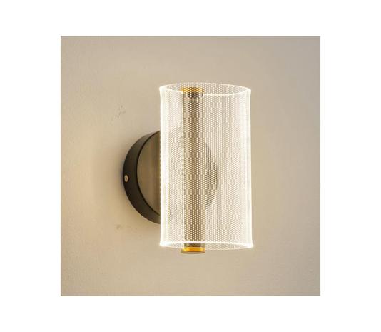 LED-seinävalaisin LED/8W/230V 3000K