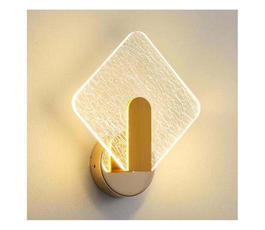 LED-seinävalaisin LED/8W/230V 3000K