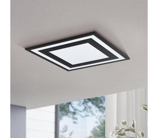 Eglo 99038 - LED-kattovalaisin SAVATARILA LED/24W/230V