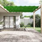 vidaXL Pystymarkiisi vaaleanvihreä 140x800 cm Oxford kangas