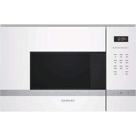 Siemens BF525LMW0, mikroaaltouuni