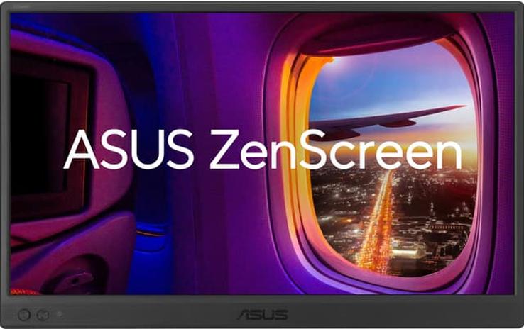 16" ASUS ZenScreen MB169CK