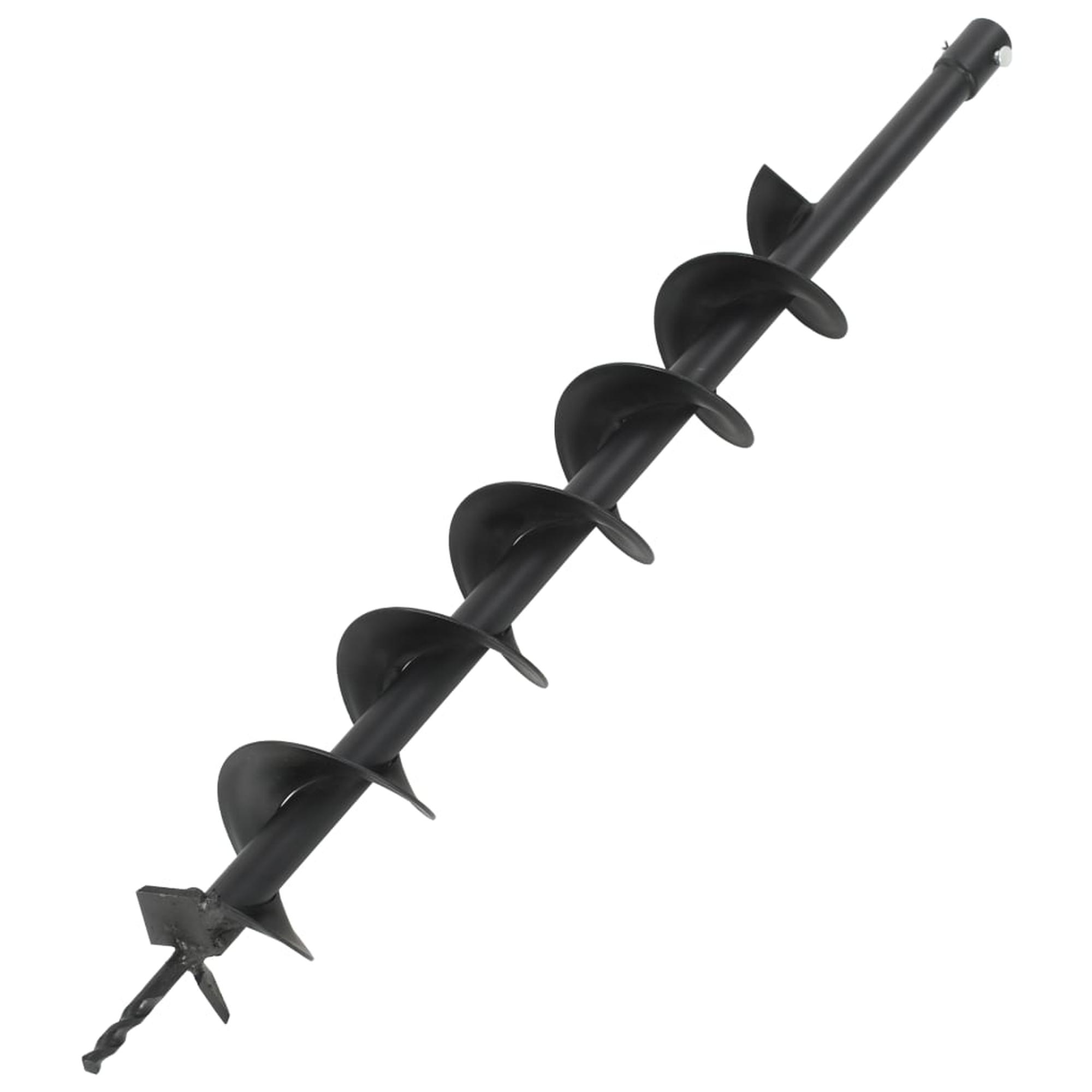 vidaXL Kairapora teräs 100 mm