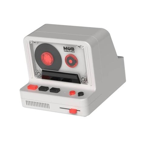 MOB Speaker Retro Camera – kuva 1/8