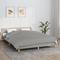 vidaXL Painopeitto harmaa 200x220 cm 13 kg kangas – kuva 1