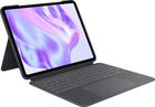 Apple iPad Pro 13" (2024), suojakotelo näppäimistöllä