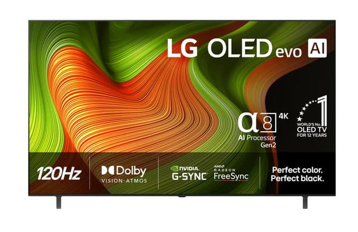 LG OLED77B56 (77"), OLED-televisio
